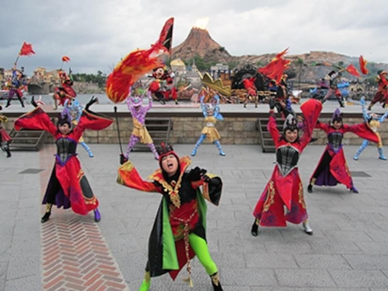 ディズニーハロウィーン