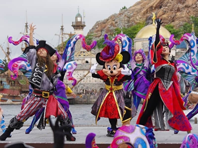 ディズニーハロウィーン