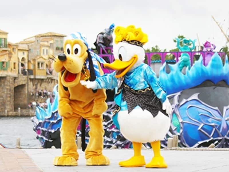 ディズニーハロウィーン