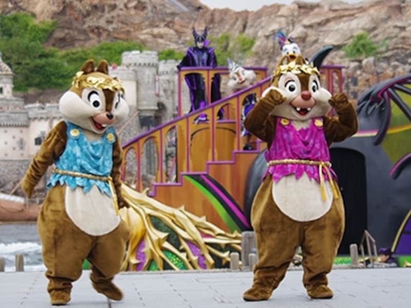 ディズニーハロウィーン