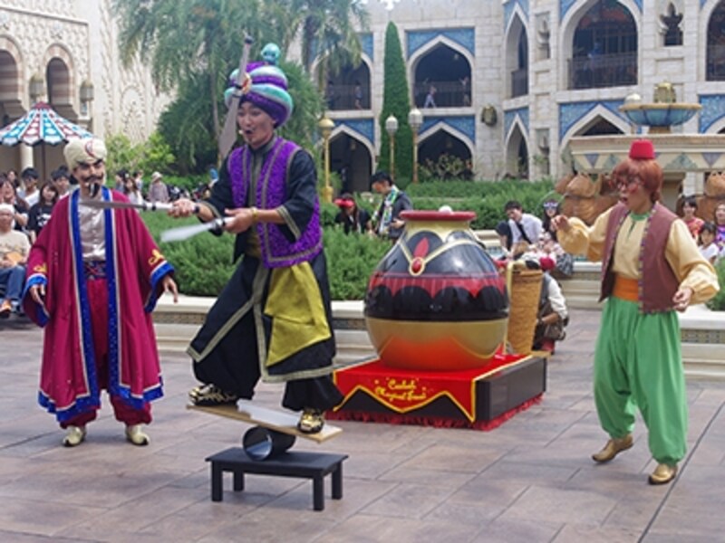 ディズニーハロウィーン