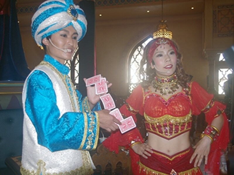 ディズニーハロウィーン