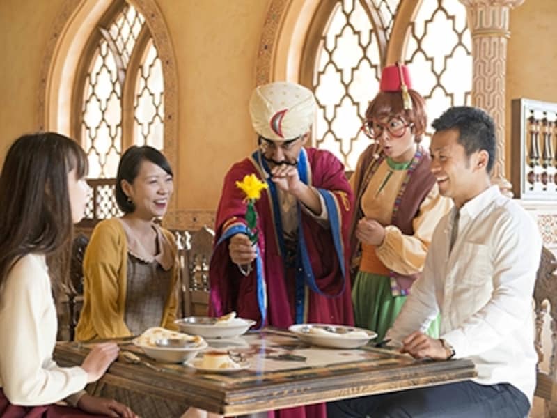 ディズニーハロウィーン