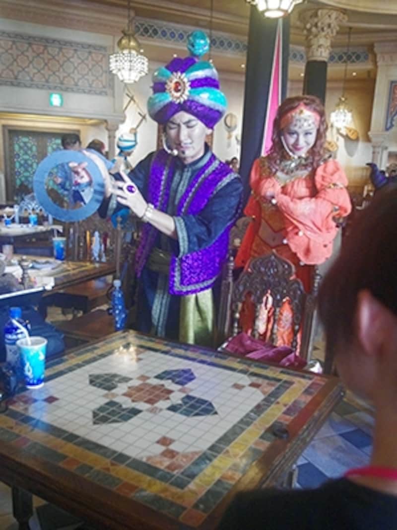 ディズニーハロウィーン