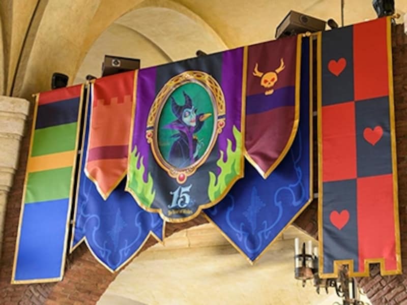 ディズニーハロウィーン