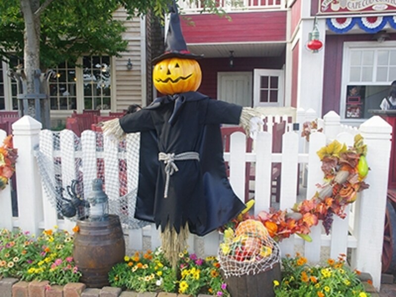 ディズニーハロウィーン