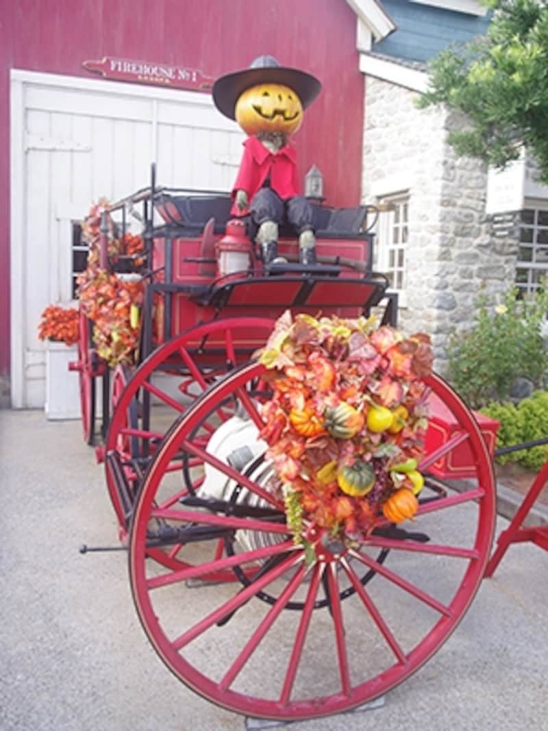 ディズニーハロウィーン