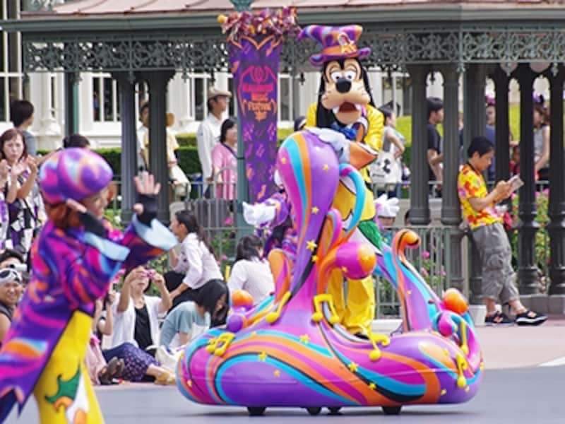 ディズニーハロウィーン