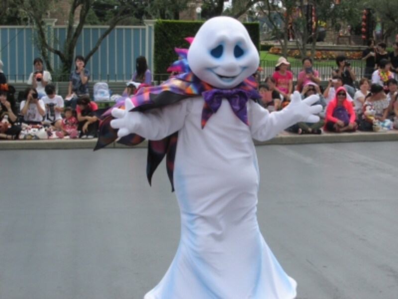 ディズニーハロウィーン