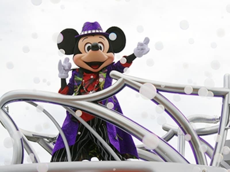 ディズニーハロウィーン