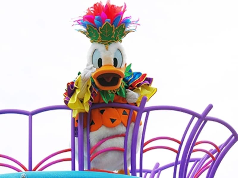 ディズニーハロウィーン