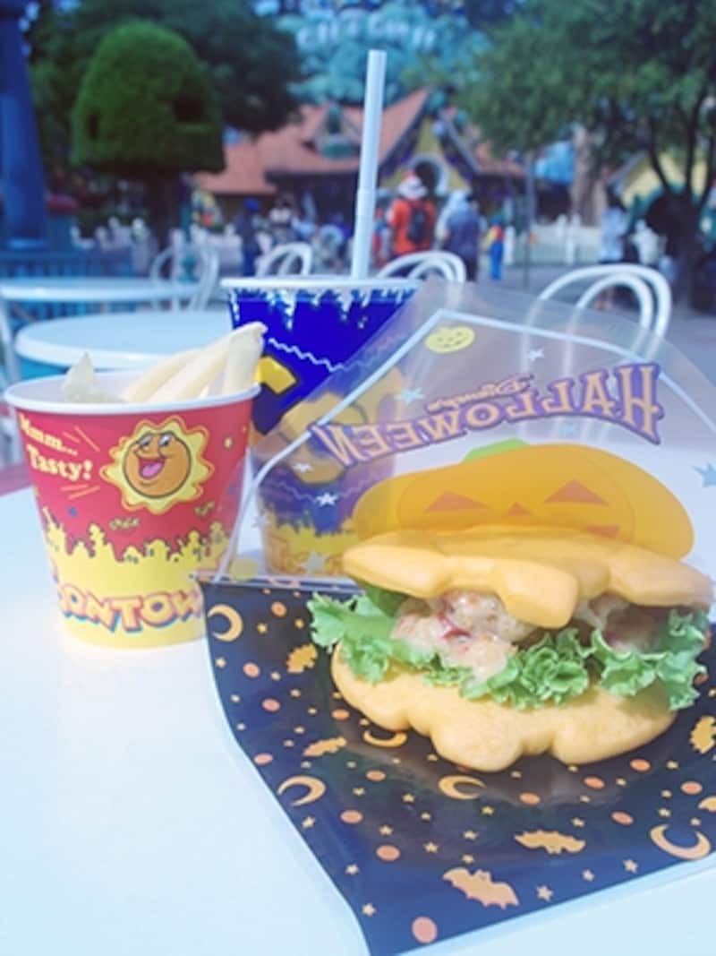 ディズニーハロウィーン