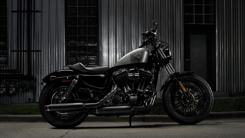 ハーレーダビッドソン スポーツスター XL1200X フォーティーエイト（2017年モデル）