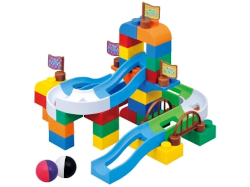 ローヤル／コロコロできるおおきなブロックL （4298円）