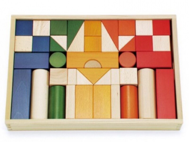 ボーネルンド／オリジナル積み木undefinedカラー （17280円）