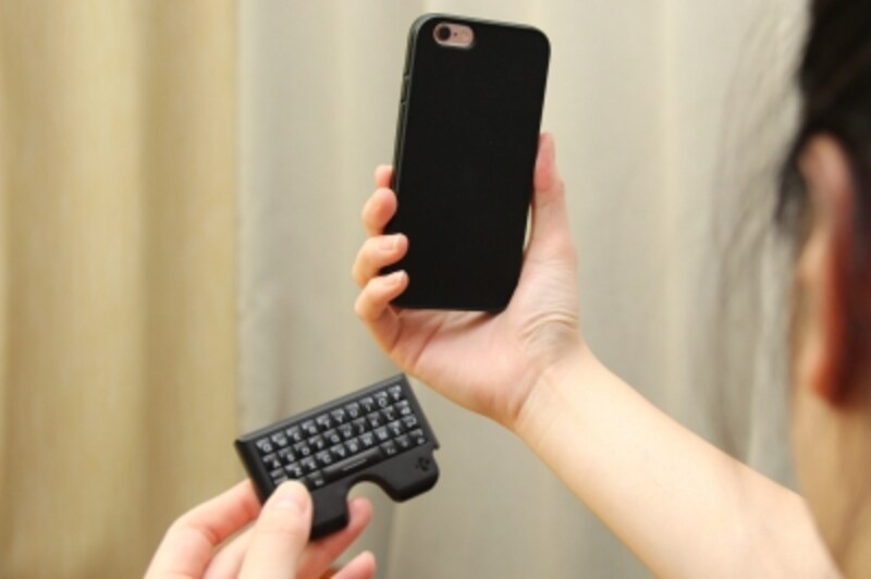 シャッターリモコンとして利用することもできます。