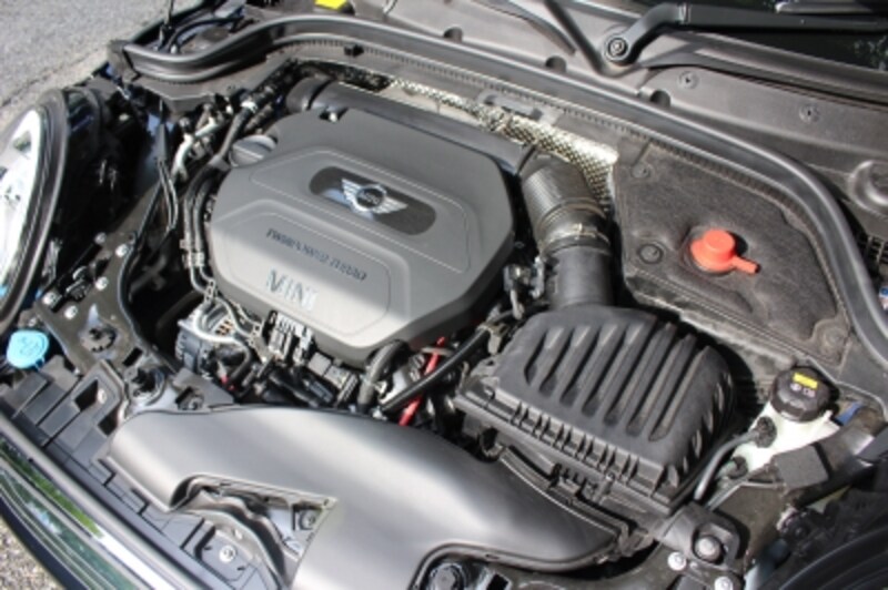 Mini3ドア 5ドアに搭載されるディーゼルの完成度 Mini All About Mini3ドア 5ドアに搭載されるディーゼルの完成度 Mini All About