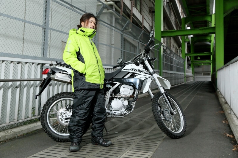 2015年モデルはパンツがいまいちだった