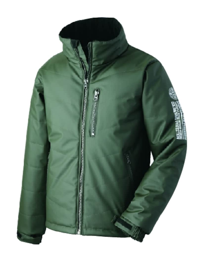 RIDE ON イージス防寒ブルゾン