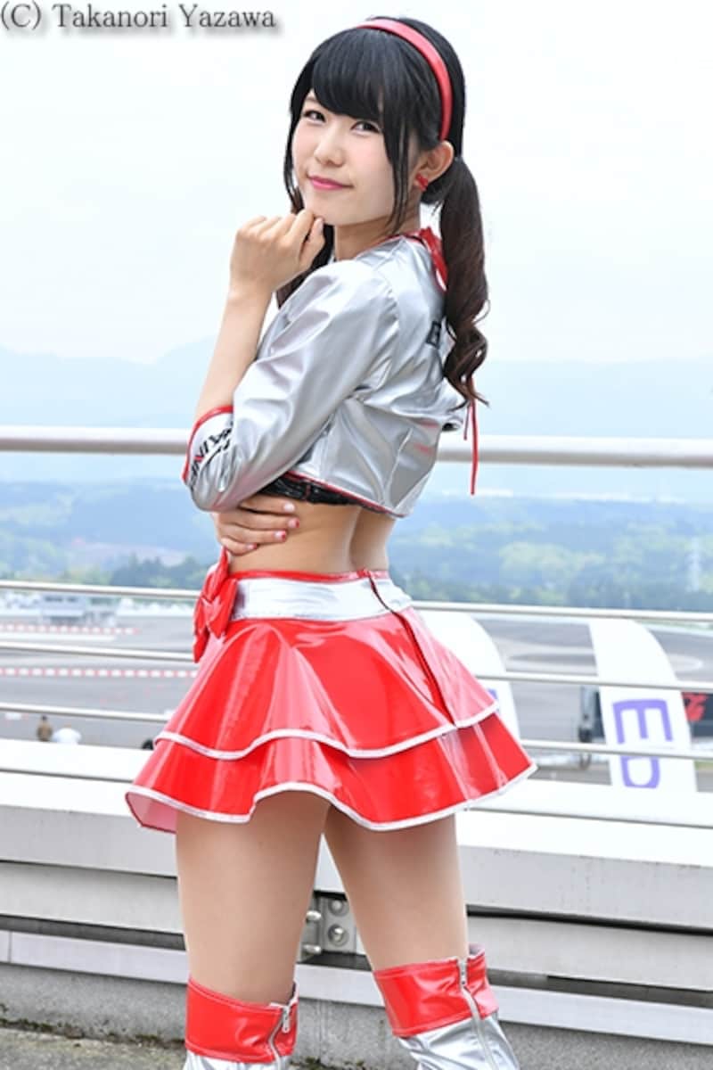 宮瀬七海／GAINER Sucre