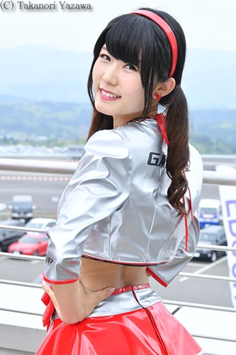 宮瀬七海／GAINER Sucre