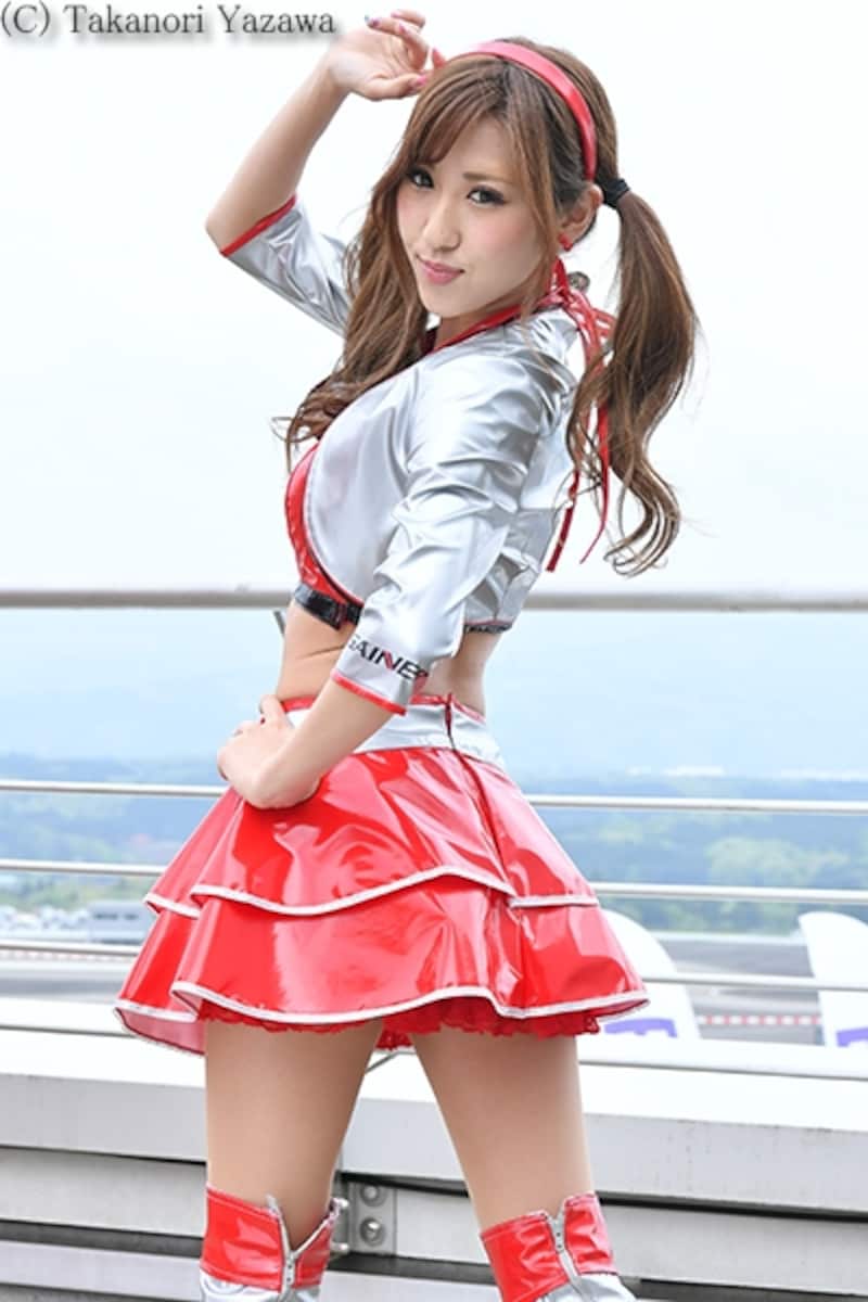 鳳ゆま／GAINER Sucre