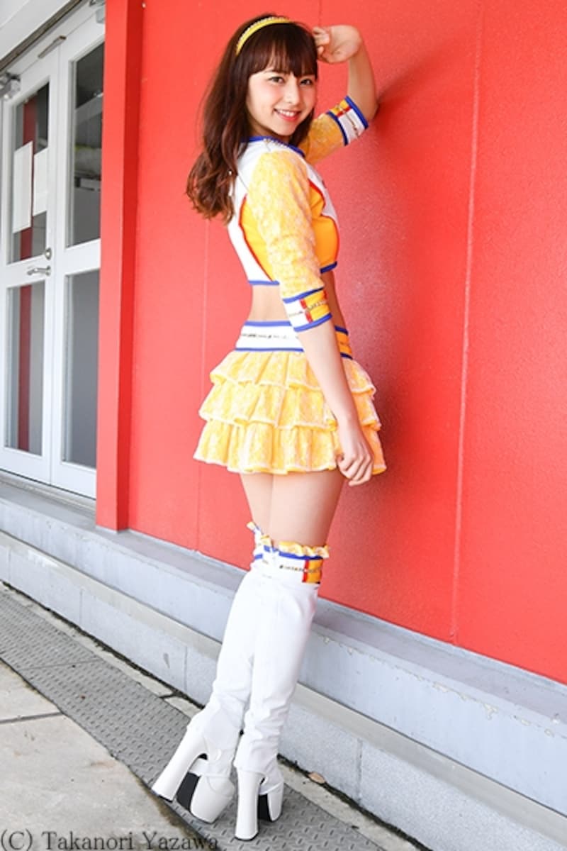 瀬野ユリエ／2016ドリフトエンジェルス