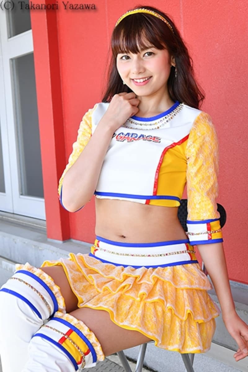 瀬野ユリエ／2016ドリフトエンジェルス