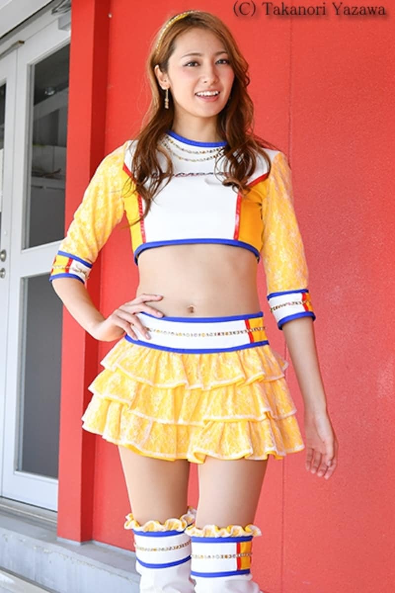 近藤みやび／2016ドリフトエンジェルス