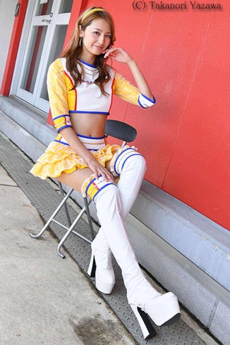 近藤みやび／2016ドリフトエンジェルス