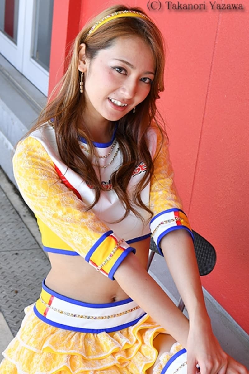 近藤みやび／2016ドリフトエンジェルス