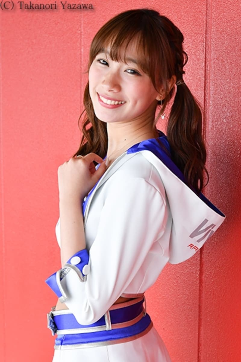 岡島彩花／Vivacious Girls