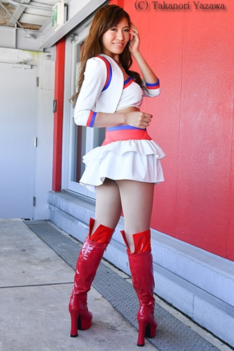 REIKA／Team TAISAN SaRD Angels