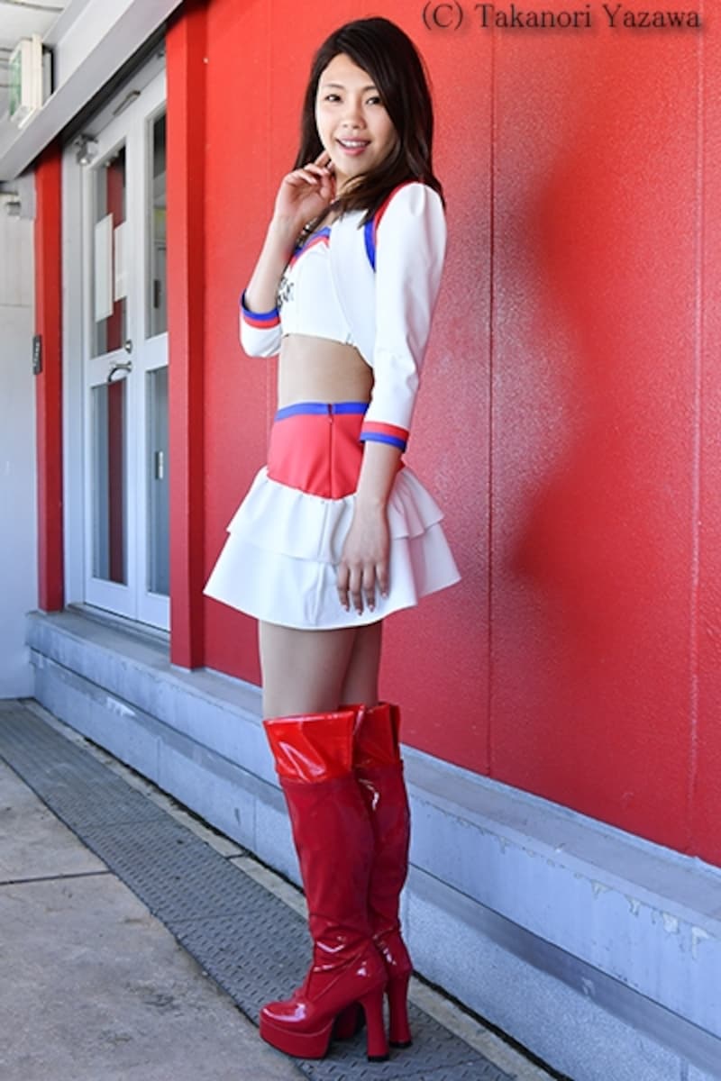 渡辺かなえ／Team TAISAN SaRD Angels