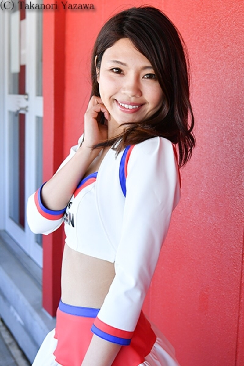 渡辺かなえ／Team TAISAN SaRD Angels