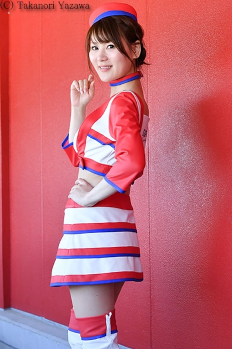 星乃華／Team TAISAN SaRD Angels