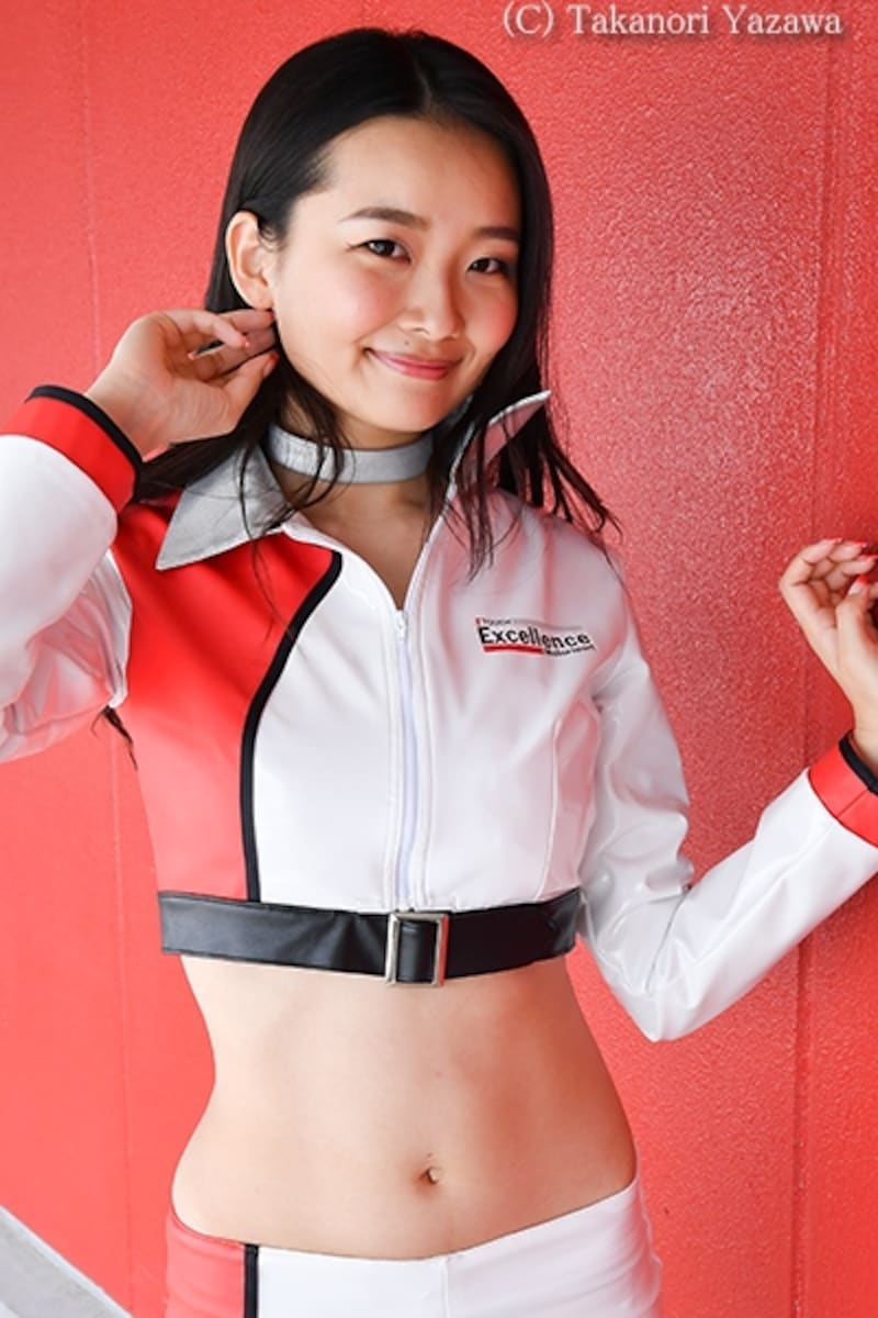 平咲夏加/Porsche Excellence Lady