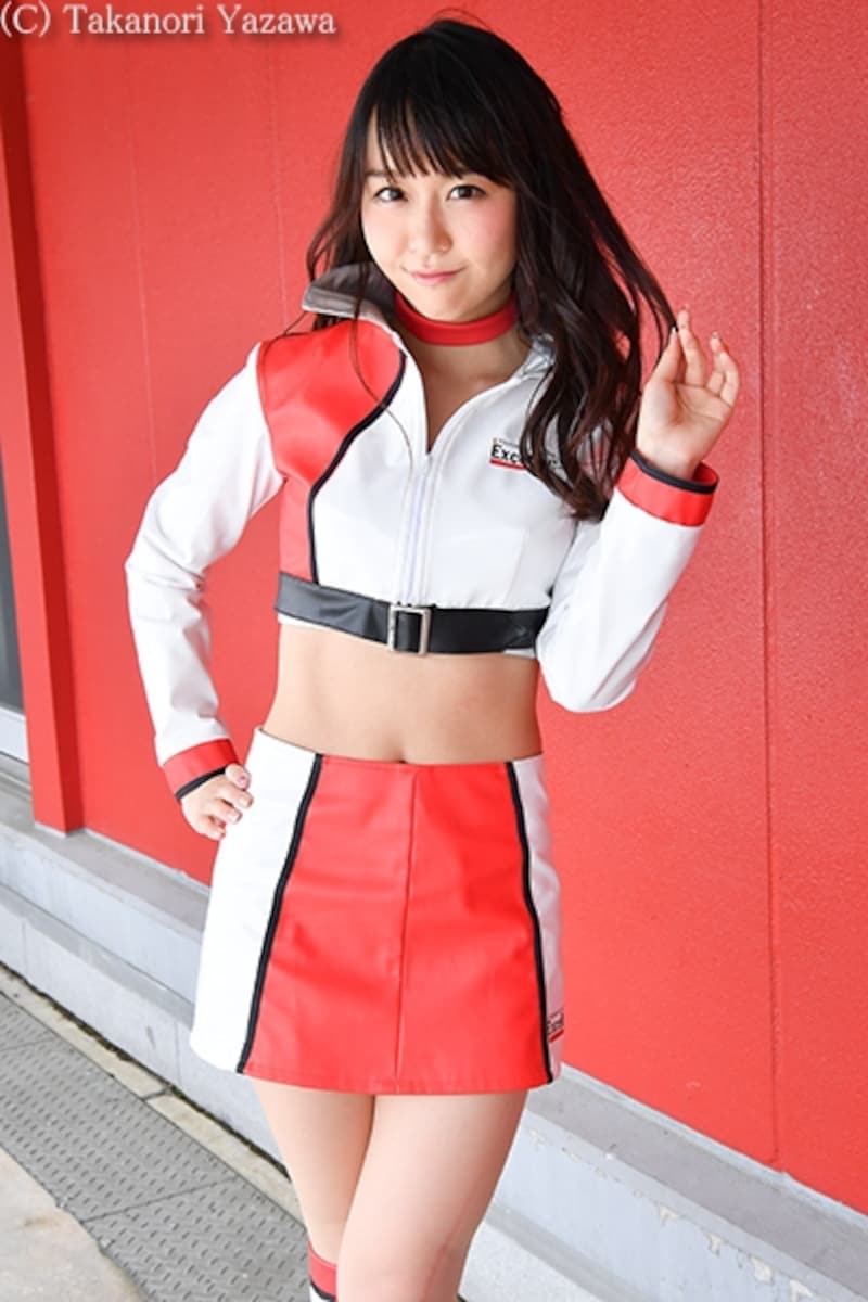 大島奈々/Porsche Excellence Lady