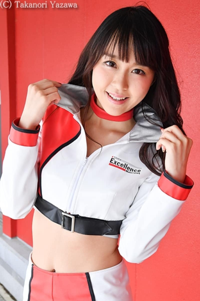 大島奈々/Porsche Excellence Lady