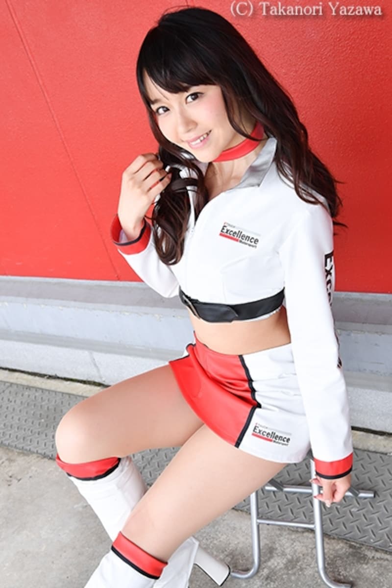 大島奈々/Porsche Excellence Lady