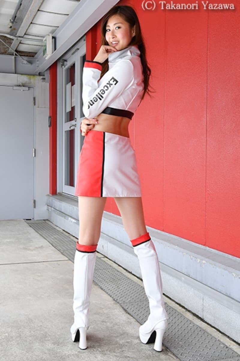 嶋田美彩／Porsche Excellence Lady