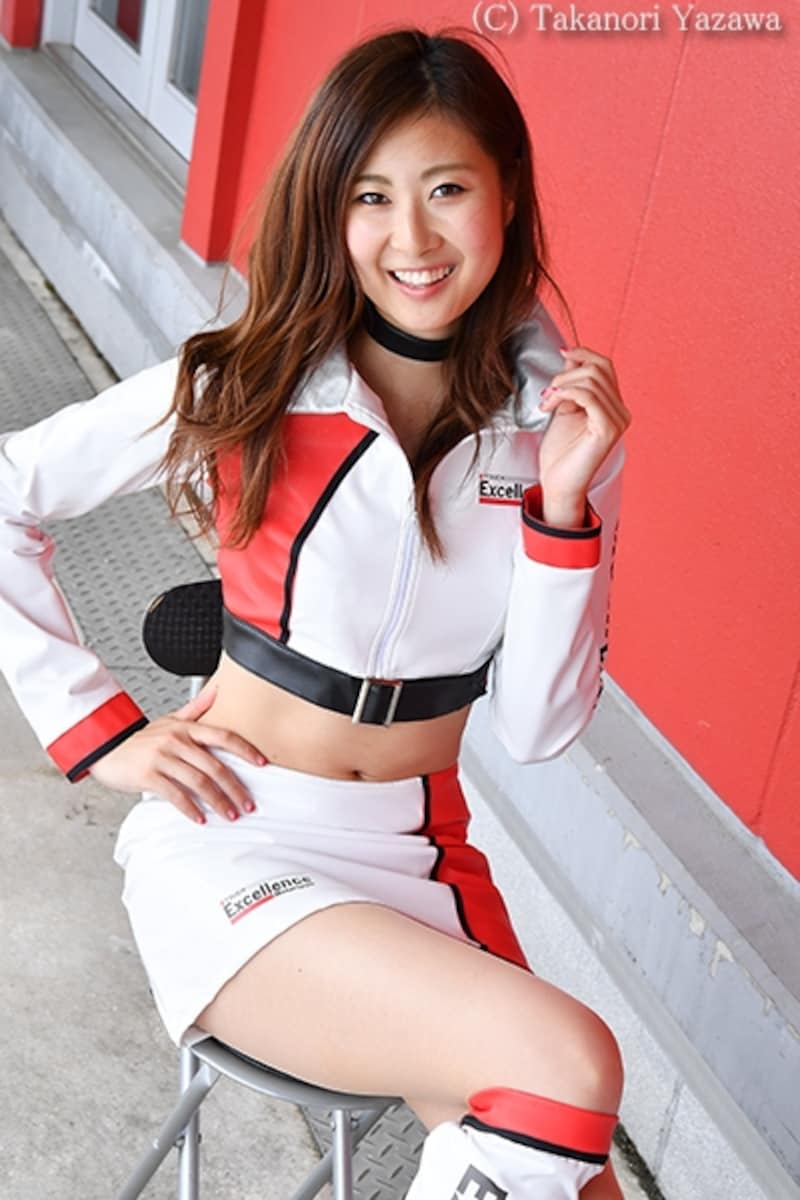 嶋田美彩／Porsche Excellence Lady