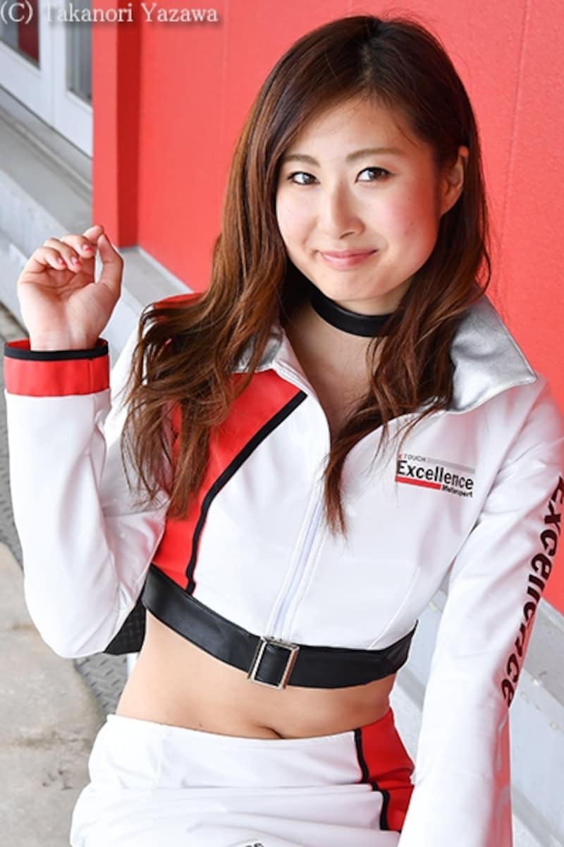 嶋田美彩／Porsche Excellence Lady