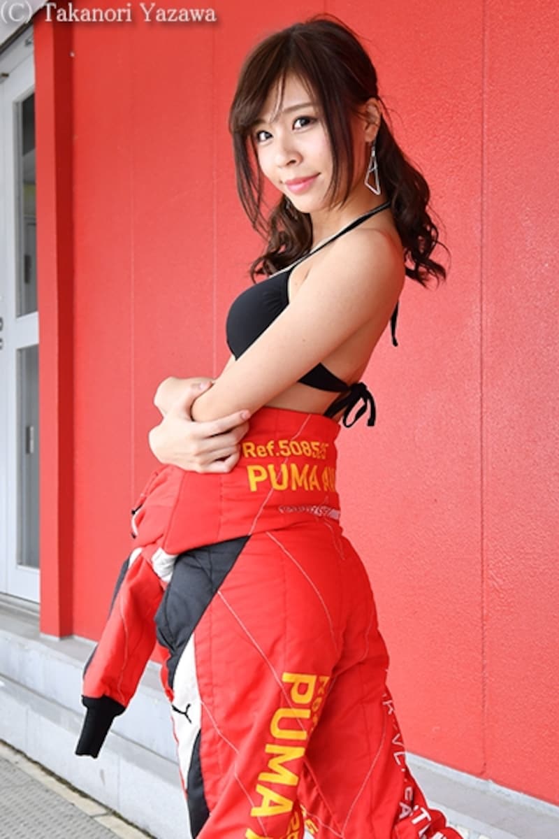 広瀬茉夢／Ref.508525 PUMA AVANT