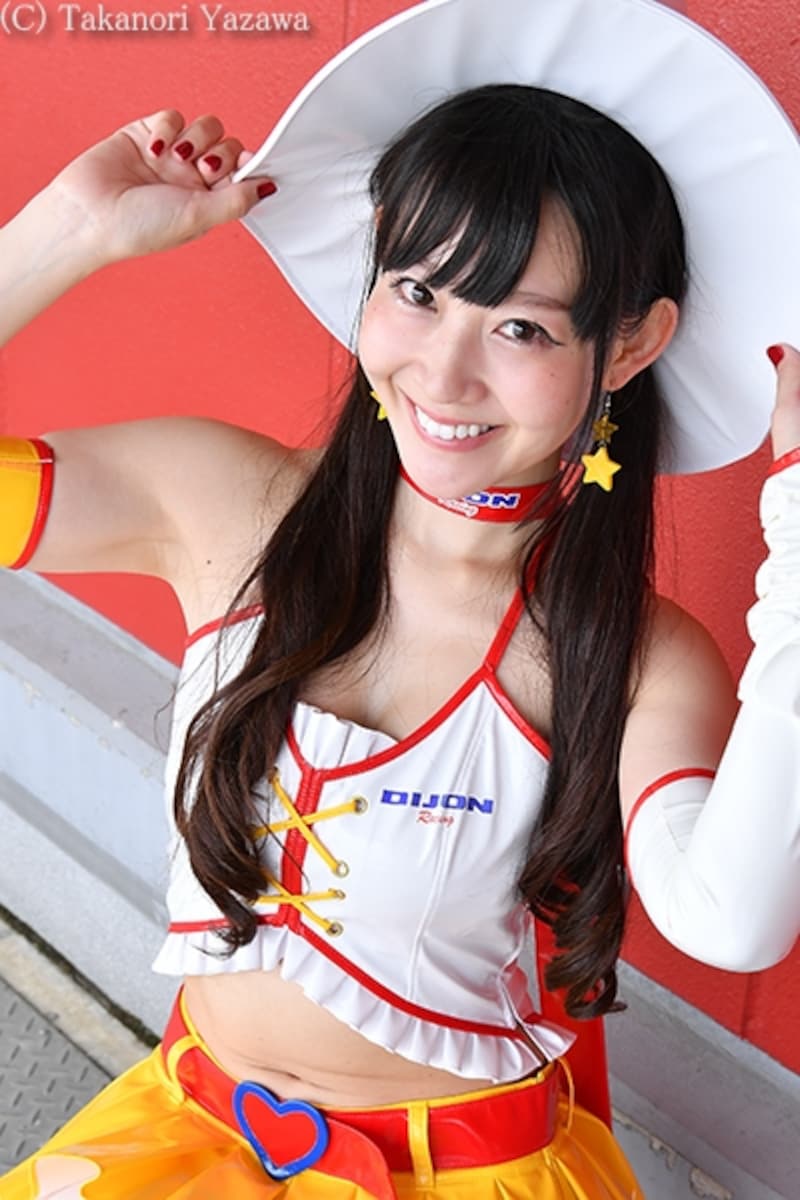 ねねか隊長／DIJONのゆかいな仲間たち