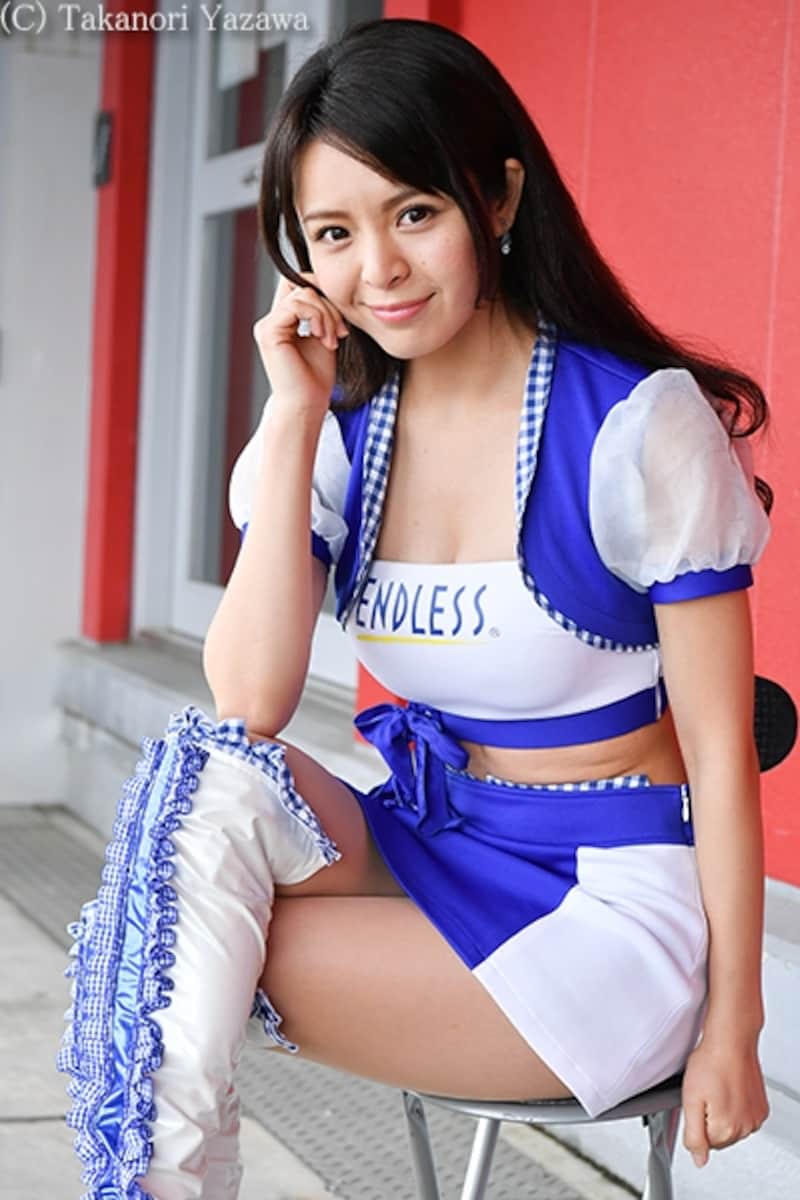 高村舞／2016 ENDLESS LADY