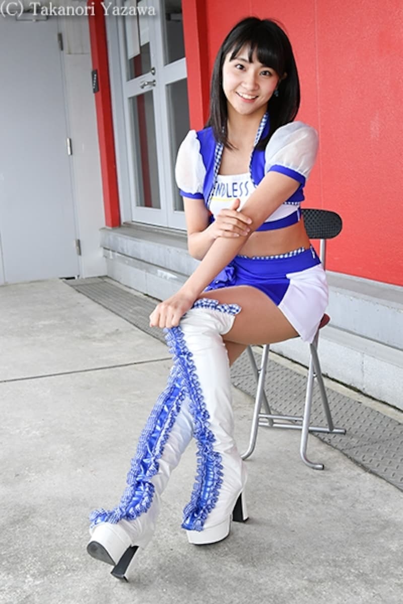 田中もえ／2016 ENDLESS LADY