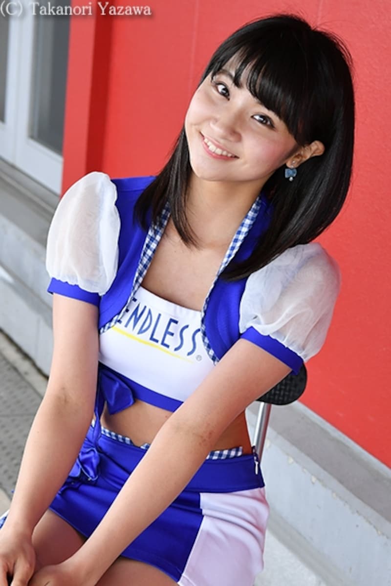 田中もえ／2016 ENDLESS LADY