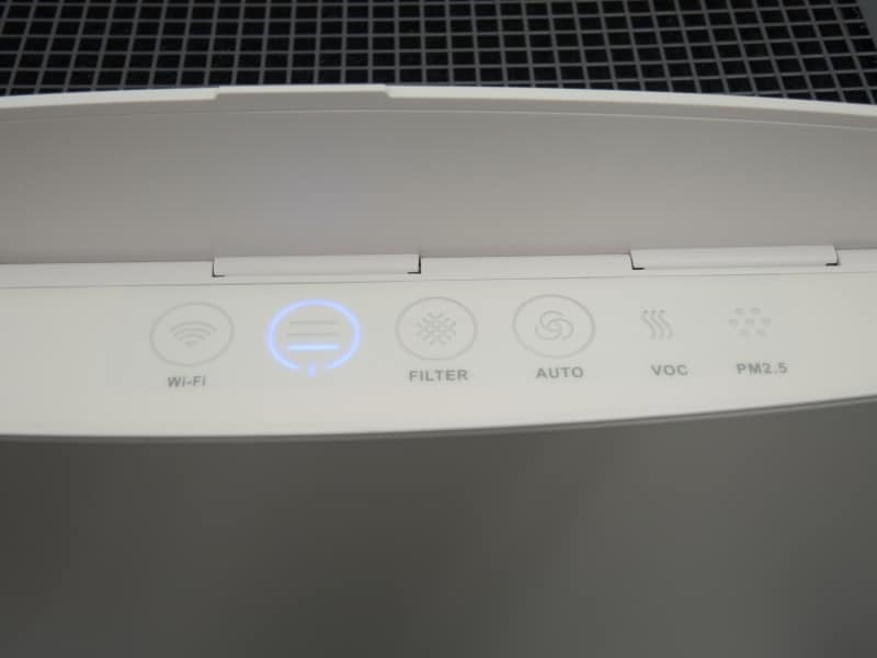 インターフェースのデザインが変更に