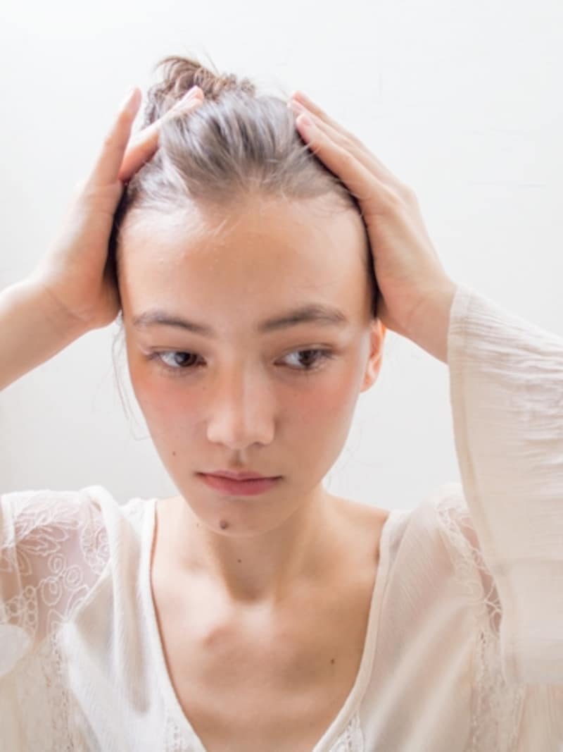 固くないツヤの出るソフトワックスがおすすめ